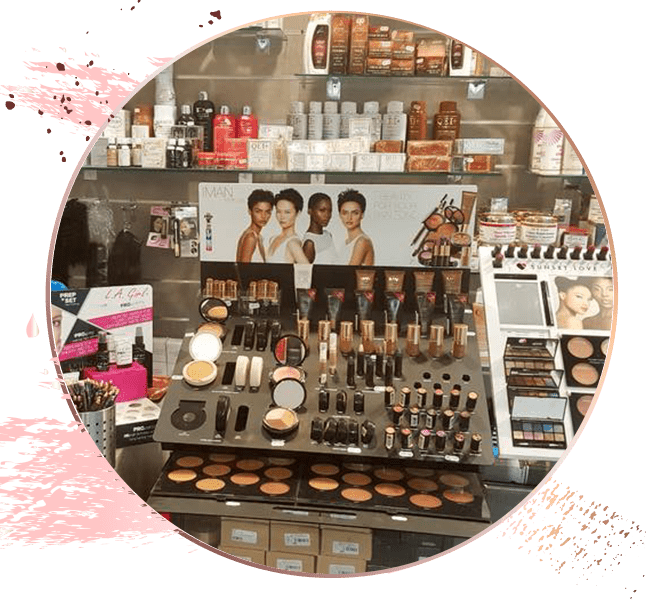 Sonia Afro Cosmétique : boutique de maquillage à Orléans (45)