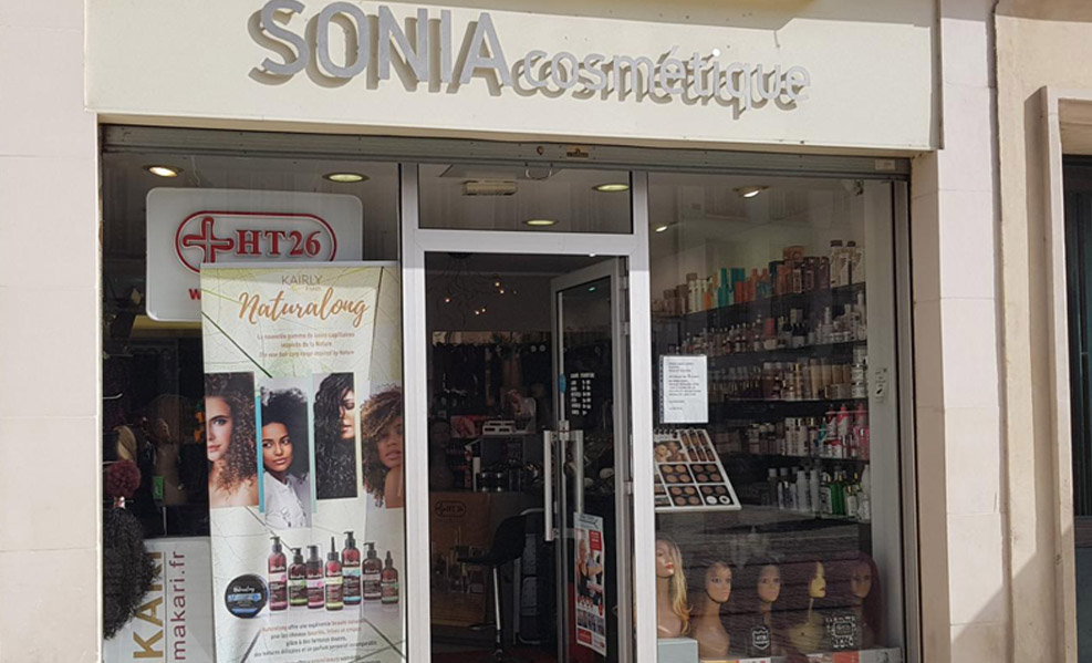 Sonia Afro Cosmétique : magasin cosmétique à Orléans (45)