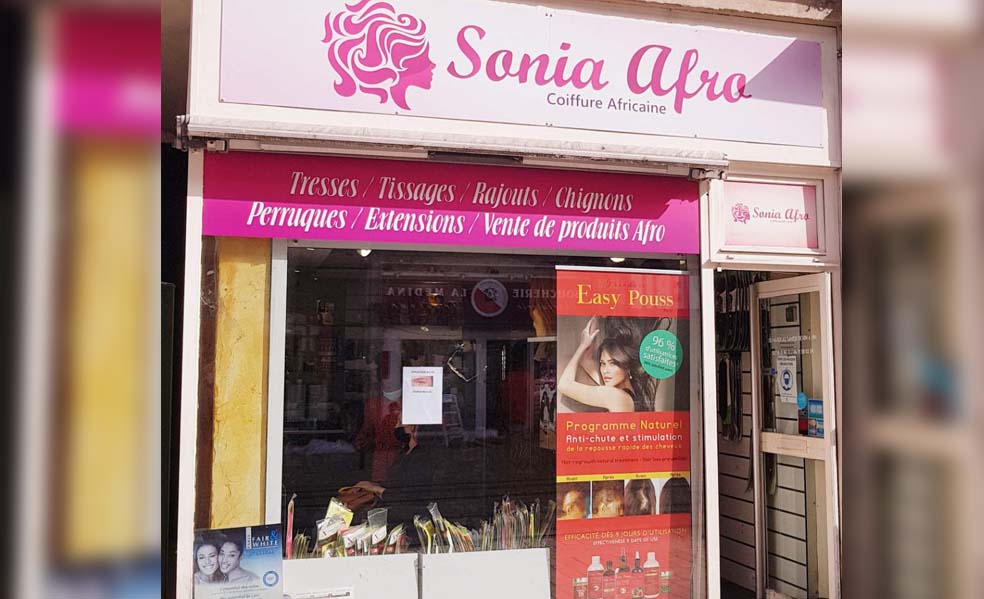 Sonia Afro Cosmétique : salon de coiffure afro à Orléans (45)