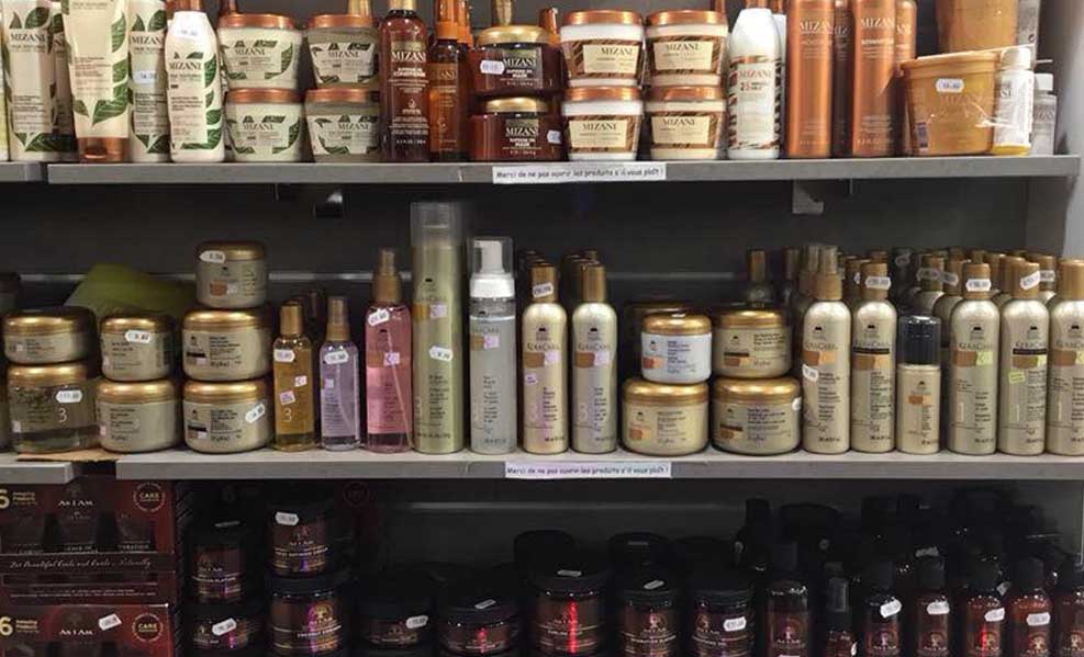 Sonia Afro Cosmétique : vente produits de soins corps & visage à Orléans (45)