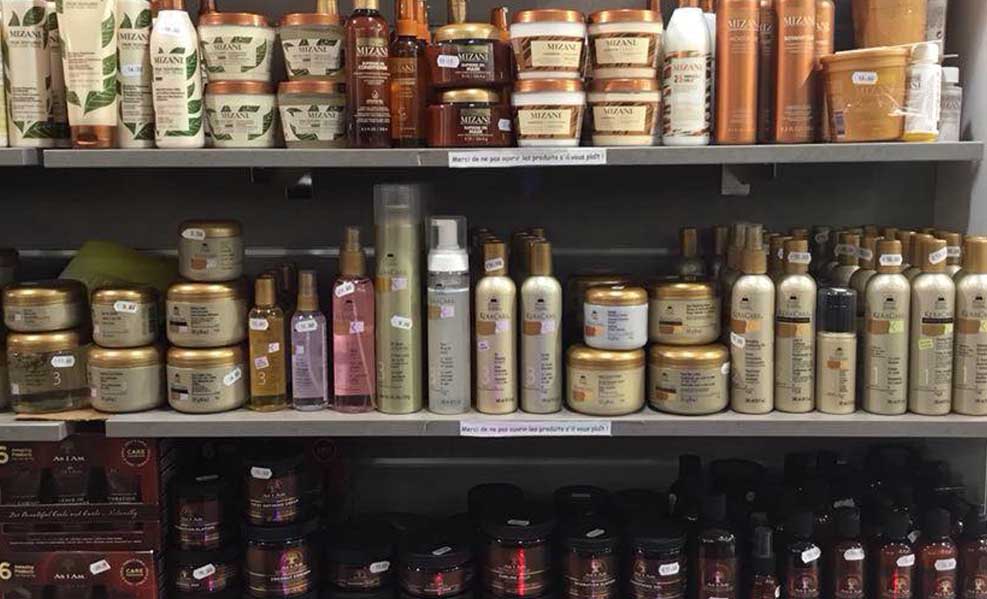 Sonia Afro Cosmétique : vente produits de soins corps & visage à Orléans (45) 