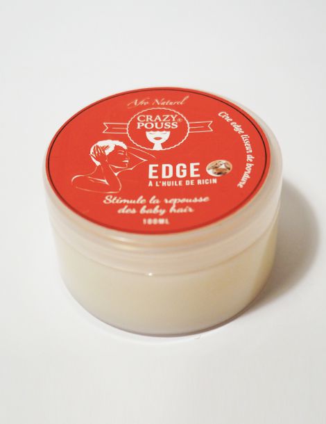 CRAZY POUSS - GEL EDGE RICIN