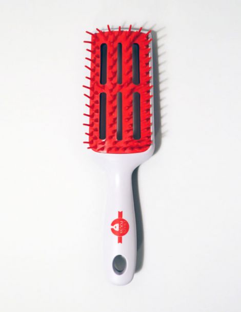 CRAZY POUSS - BROSSE DÉMÊLANTE & COIFFANTE