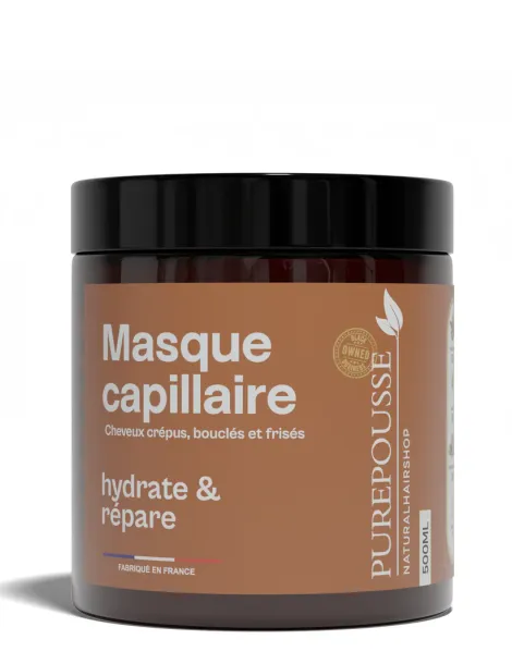 MASQUE CAPILLAIRE