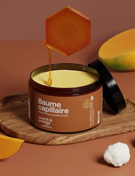 BAUME CAPILLAIRE