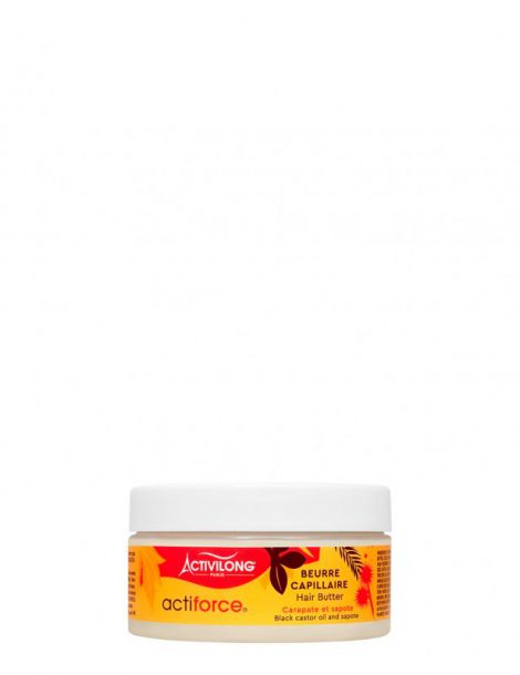 ACTIVILONG / ACTIFORCE - BEURRE CAPILLAIRE