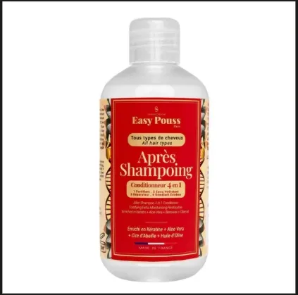 EASY POUSS - APRÈS SHAMPOING CONDITIONNEUR  4 en 1
