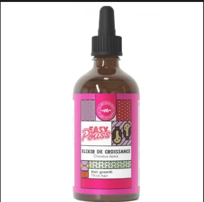 EASY POUSS - ELIXIR DE CROISSANCE CAPILLAIRE (CHEVEUX ÉPAIS)
