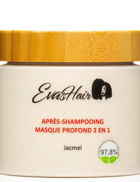 APRES-SHAMPOOING/MASQUE PROFOND 2 en 1 (copie)