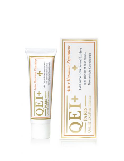 QEI+ - GEL CRÈME ÉCLAIRCISSANT EXTRÊME - HARMONIE CAROTTE
