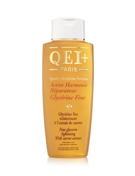 QEI+ - GLYCÉRINE FINE ÉCLAIRCISSANTE - HARMONIE CAROTTE