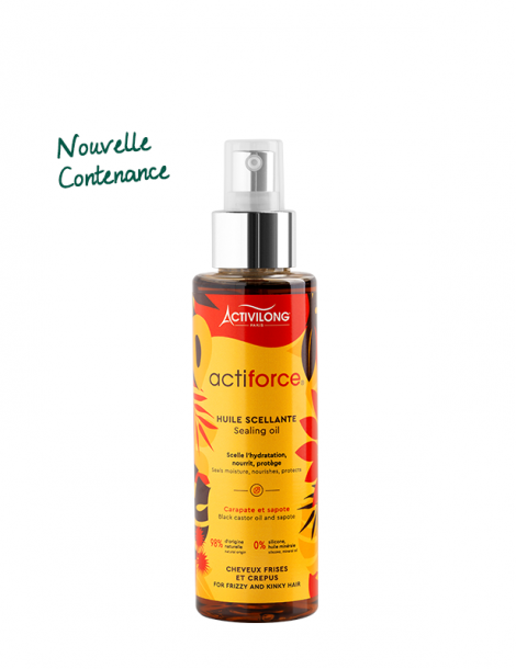 ACTIVILONG / ACTIFORCE - HUILE SCELLANTE
