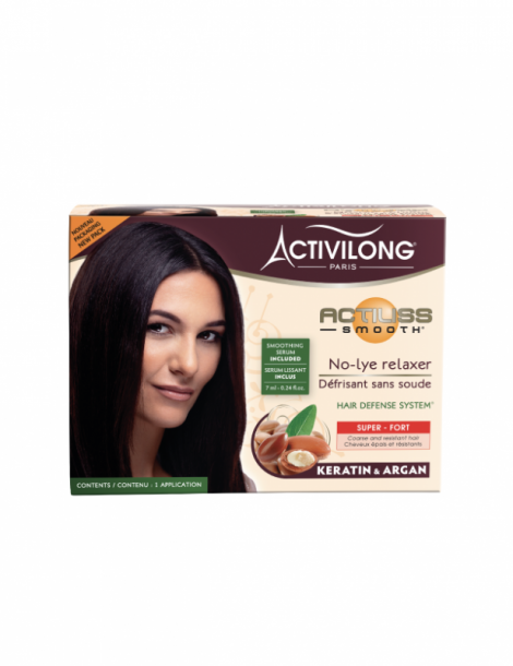 ACTIVILONG / ACTILISS - KIT DEFRISANT SANS SOUDE (fort)
