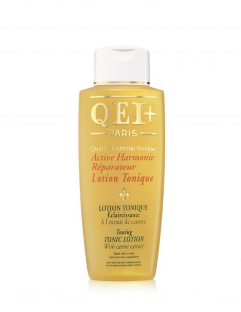 QEI+ - LOTION TONIQUE VISAGE - HARMONIE CAROTTE