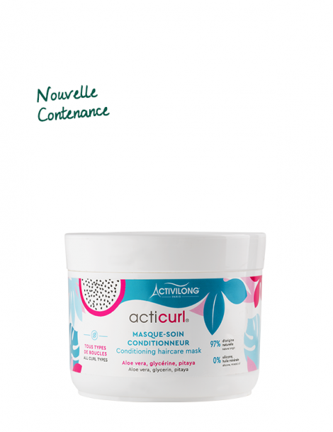 ACTIVILONG / ACTICURL - MASQUE-SOIN CONDITIONNEUR