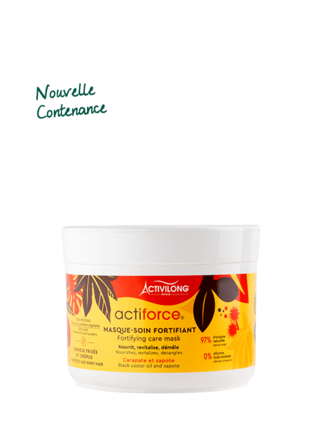 ACTIVILONG / ACTIFORCE - MASQUE-SOIN FORTIFIANT