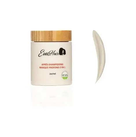 APRES-SHAMPOOING/MASQUE PROFOND 2 en 1