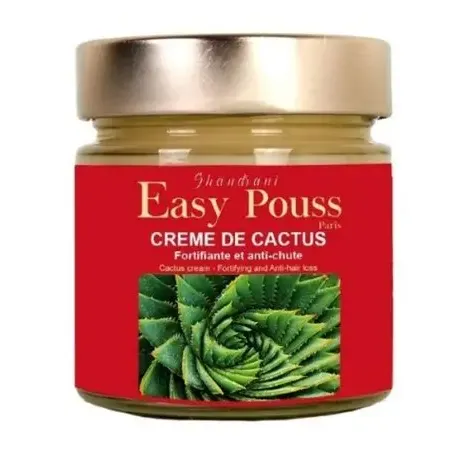 EASY POUSS-Creme de cactus anti-chute