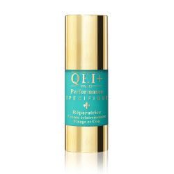 QEI+ - CRÈME ÉCLAIRCISSANTE VISAGE & COU SPÉCIFIQUE - PERFORMANCE AMANDE DOUCE