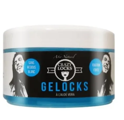 CRAZY LOCKS - GELOCKS