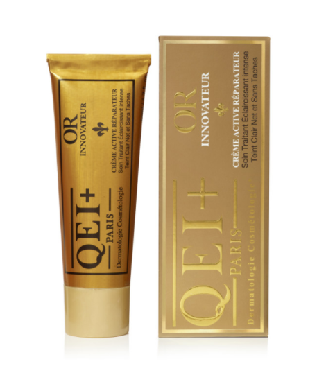 QEI+ - CRÈME ÉCLAIRCISSANTE INTENSE - OR INNOVATEUR