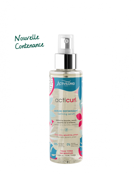 ACTIVILONG / ACTICURL - SERUM DEFINISSANT
