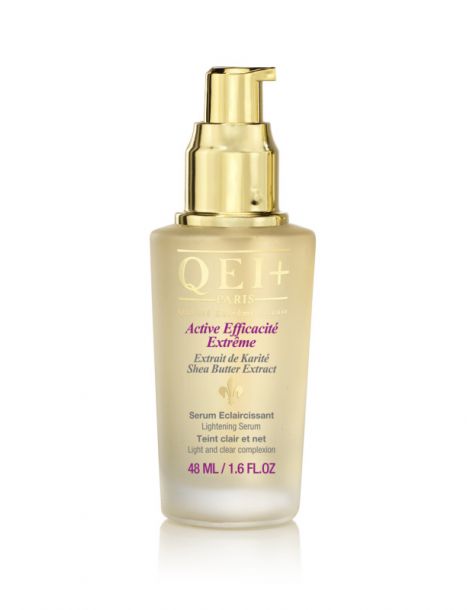 QEI+ - SÉRUM ÉCLAIRCISSANT - EFFICACITÉ KARITÉ