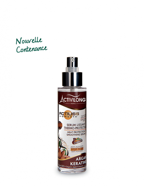 ACTIVILONG / ACTILISS - SERUM LISSANT THERMO-PROTECTEUR