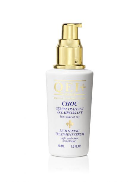 QEI+ - SÉRUM ÉCLAIRCISSANT MAINS ET PIEDS - CHOC