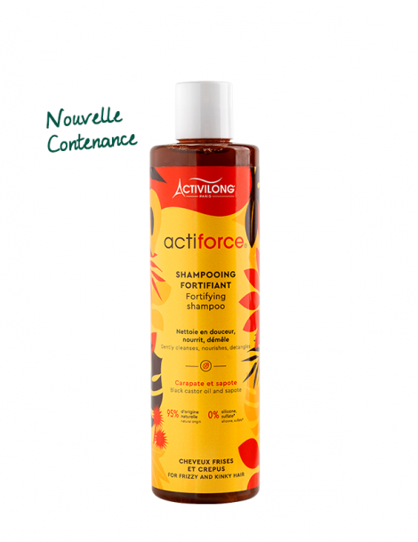 ACTIVILONG / ACTIFORCE - SHAMPOOING FORTIFIANT