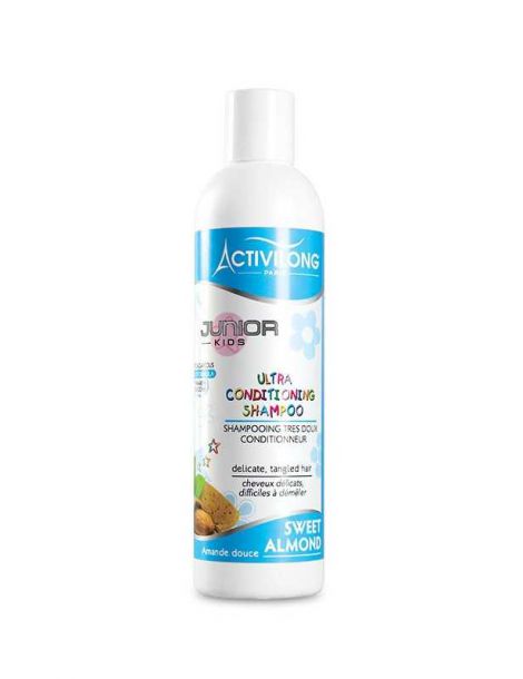 ACTIVILONG JUNIOR - SHAMPOOING TRES DOUX CONDITIONNEUR