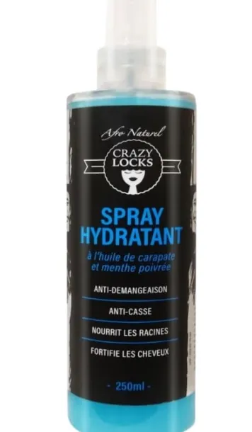 CRAZY LOCKS - SPRAY HYDRATANT