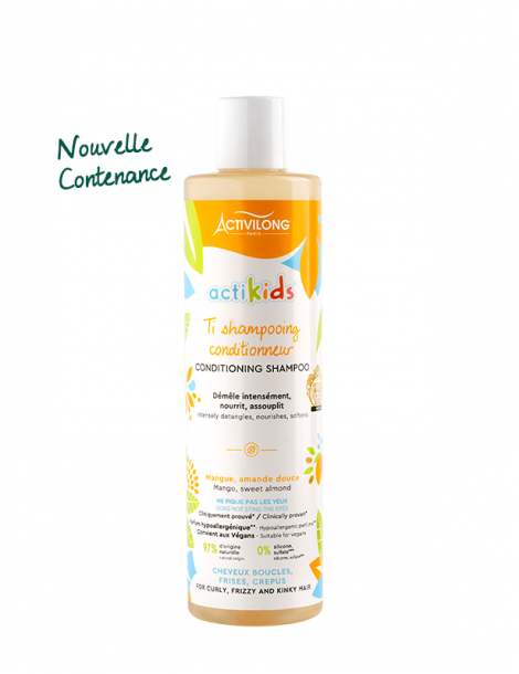 ACTIVILONG / ACTIKDS - TI SHAMPOOING CONDITIONNEUR