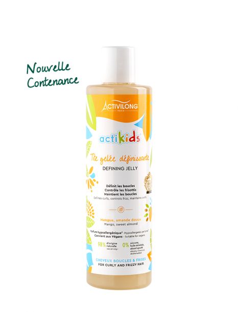 ACTIVILONG / ACTIKIDS - TITE GELE DEFINISSANTE