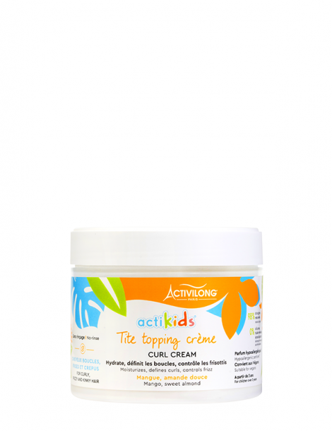 ACTIVILONG / ACTIKIDS - TITE TOPPING CREME